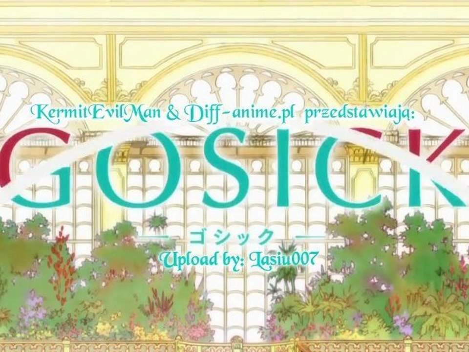 Gosick 18 PL