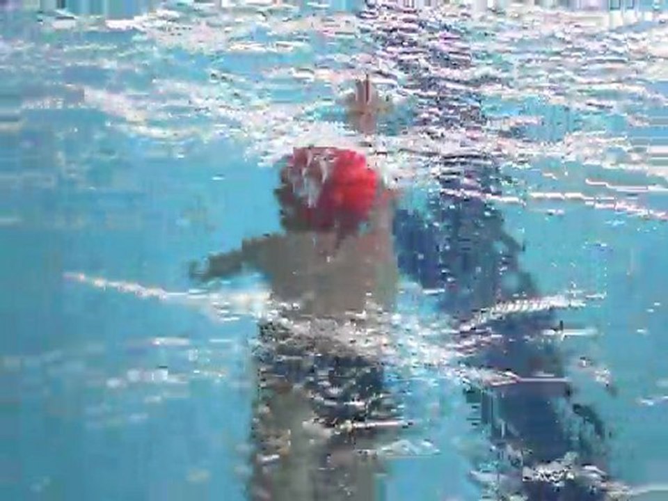 400m NL au triathlon Socle3 à CROLLES