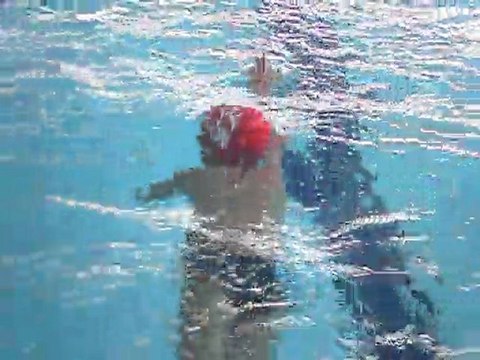 400m NL au triathlon Socle3 à CROLLES