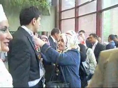 EYMÜR TV EDA VE YAVUZ NİKAH TÖRENİ