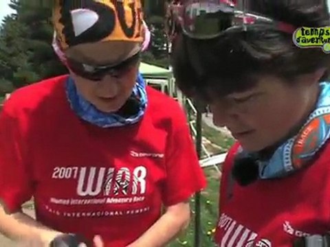 TV3 - Temps d'aventura - Dones aventureres