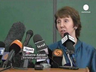 La Unión Europea promete ayuda a largo plazo a los...