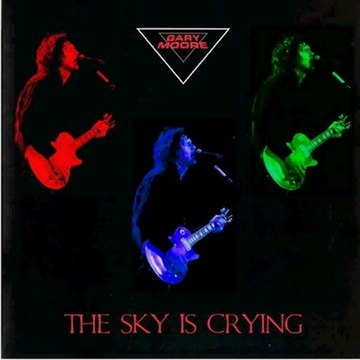 Gary Moore - The Sky Is Crying (2011) [320kbps] Mp3 Album Free Download
