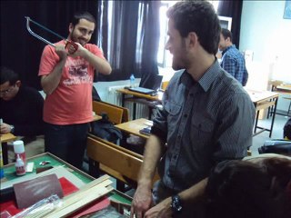 COMU Tarımsal Yapılar ve Sulama Bölümü 2011