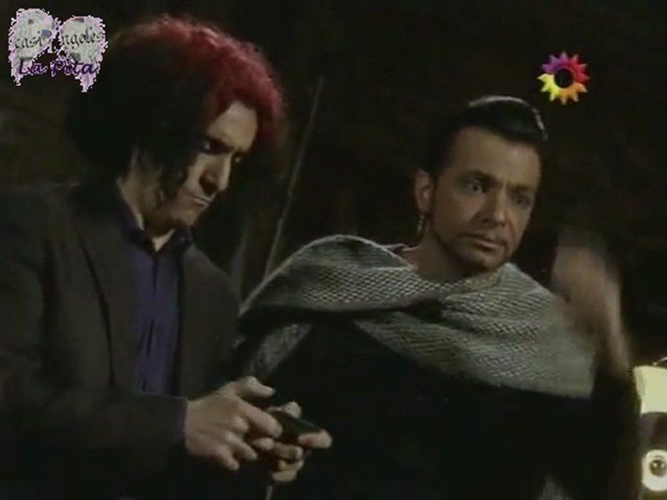 Patron y Ronco -  Le mato a Pluto