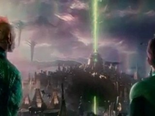 Green Lantern Trailer 1 2011