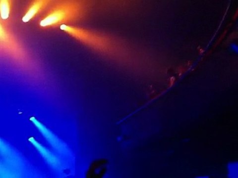 Panoramique d'une salle blindée - Zazie - Olympia - 21 mai 2011