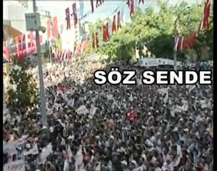 Başbakın Gakgoşlara Mesajı