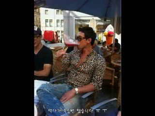 Rain(Bi)19th May 2011 in Dresden Germany twitter