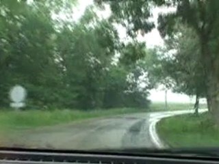 Orage du dimanche 22 mai 2011.