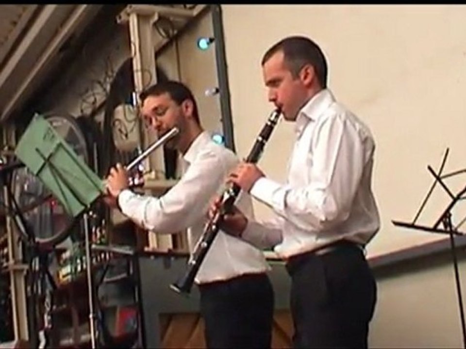 L'Anticonservatoire à la Bellevilloise - Jorge Cardoso