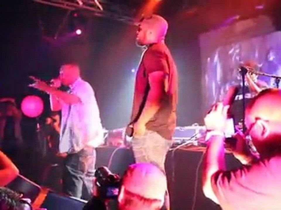 DJ Premier, Ras Kass & Bishop Lamont "Goldyn Chyld" Live @ the Echoplex, Los Angeles, CA, 05-14-2011