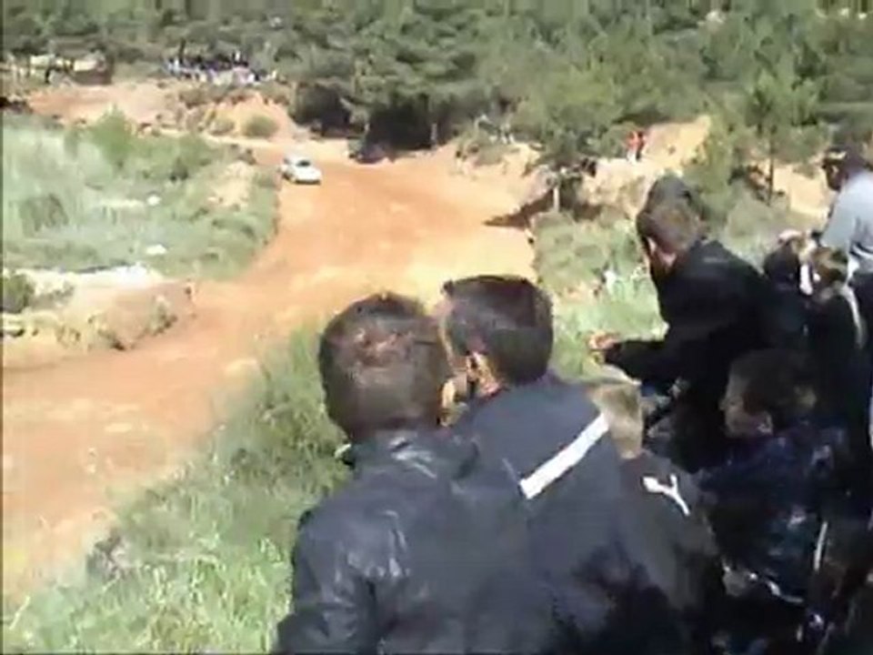 t2 manche 1 quarante 2011