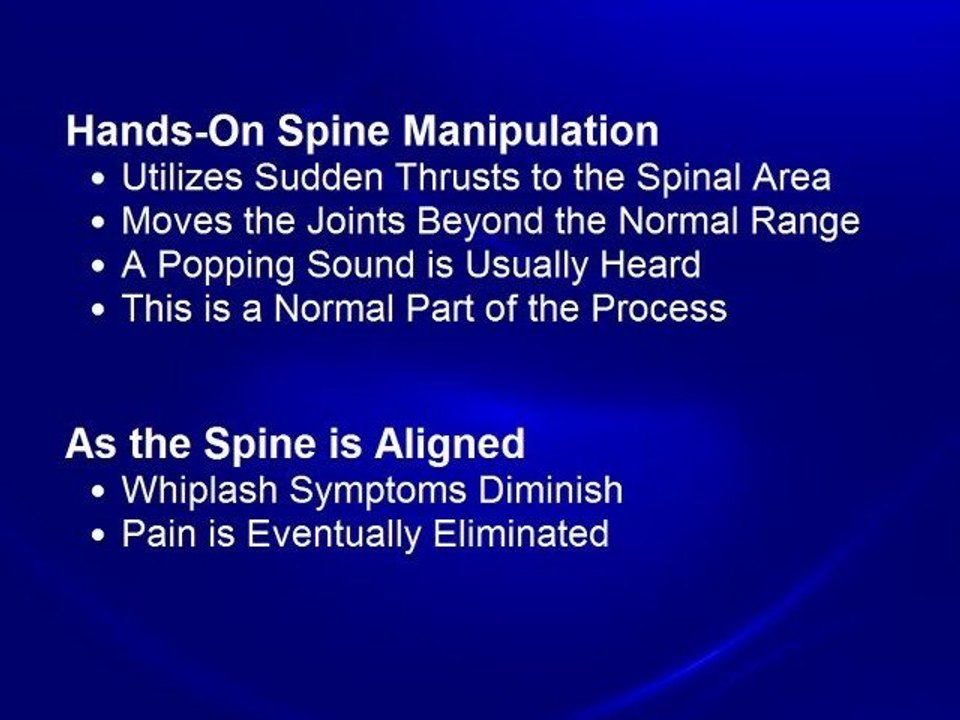 Chiropractor Rogers AR - Auto Accident Chiropractor