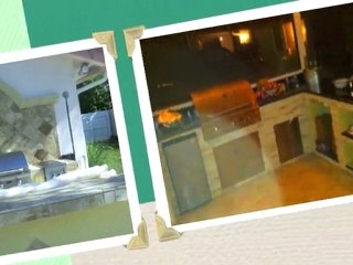 American Outdoor Grill Built In Outdoor Kitchen and...