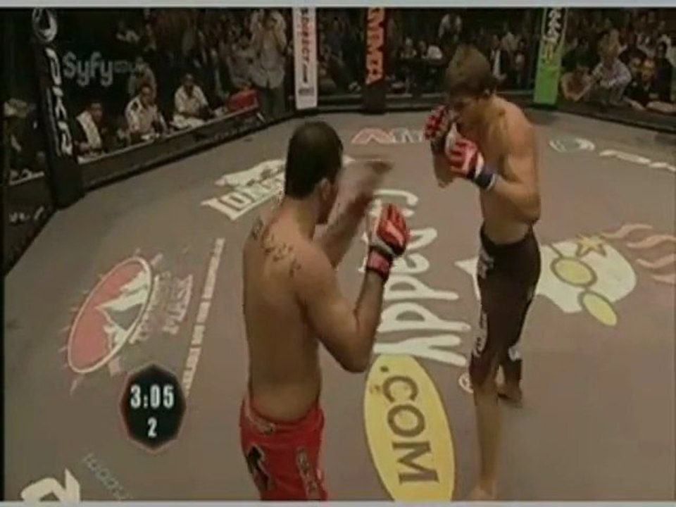 murilo ninja rua vs tom watson