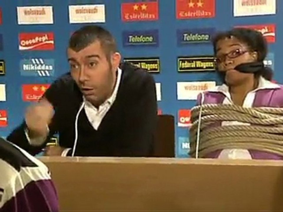 TV3 - Crackòvia - Rodes de premsa poliglotes