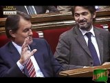 TV3 - APM? - Montilla ho celebra al Parlament