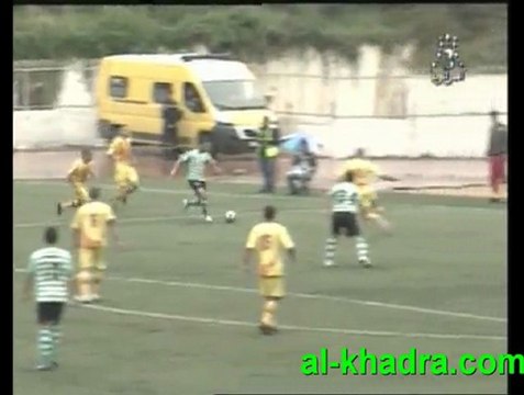 RCK 1-0 NAHD (Combien durera cette guerre entre les 2 quartiers,la honte!!!