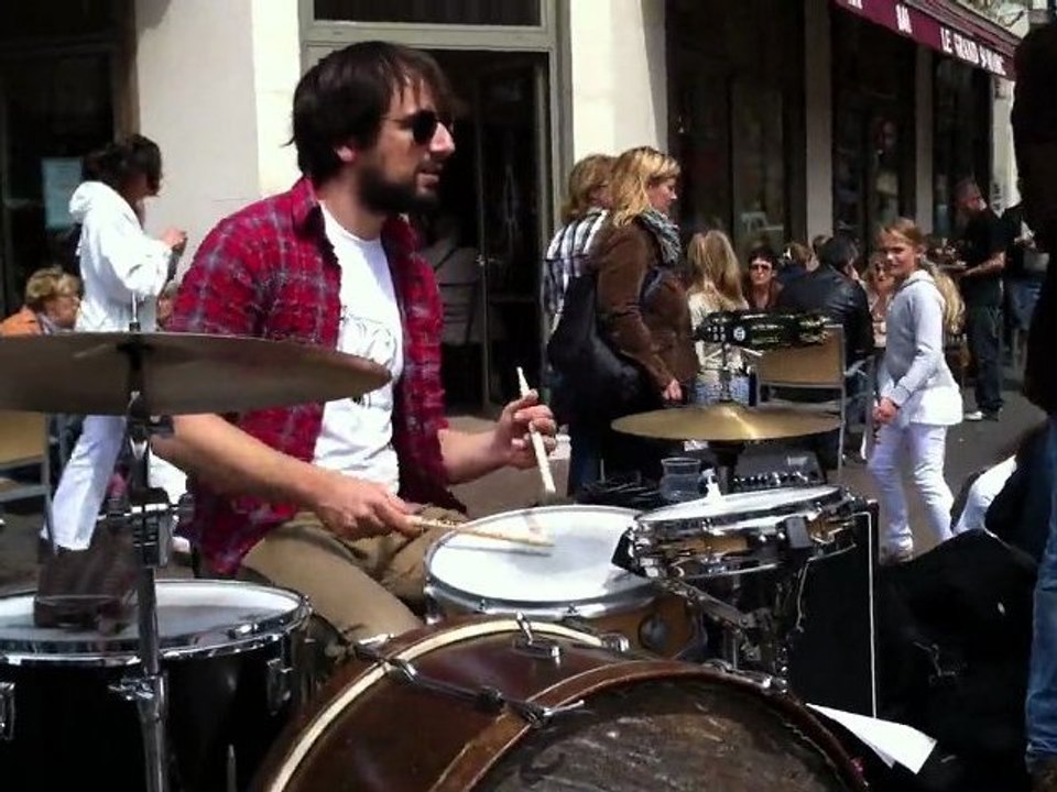 Les vibrants défricheurs