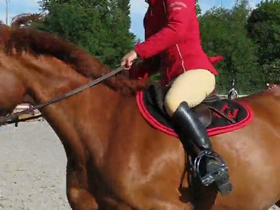 Syrianaa, CL1 5 ans, Villers Vicomte