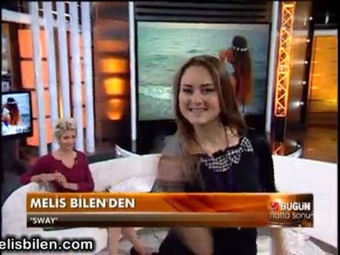 Melis Bilen - Sway