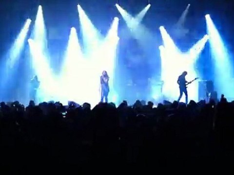 Zazie dans le public - Oui - Olympia - 21 mai 2011