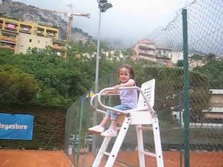 2011.05.14-Lena a l'entrainement