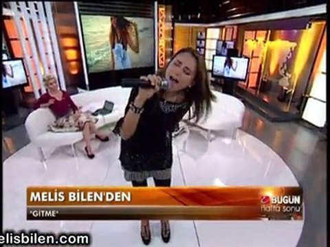 Melis Bilen - Bugün Televizyonu 1. Bölüm