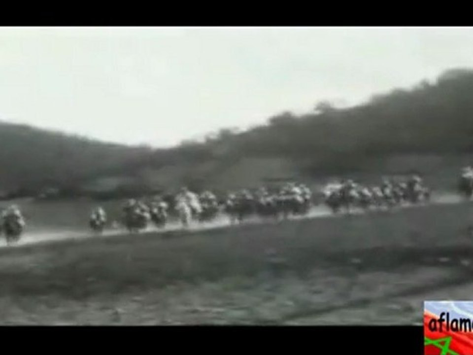 Maroc : Haute atlas fantasia - hidous 1934