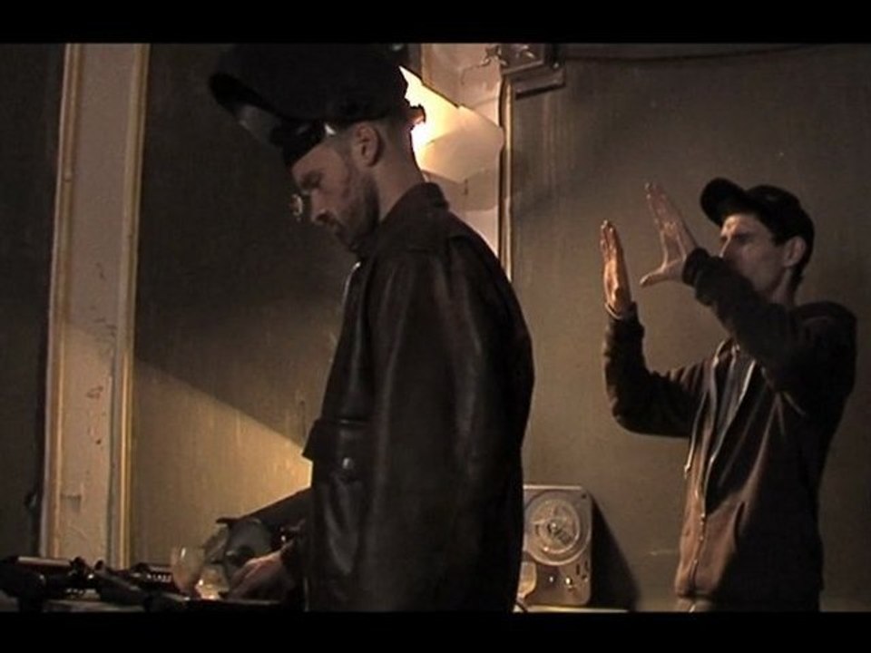TOURNAGE RIVERTOWN STORY