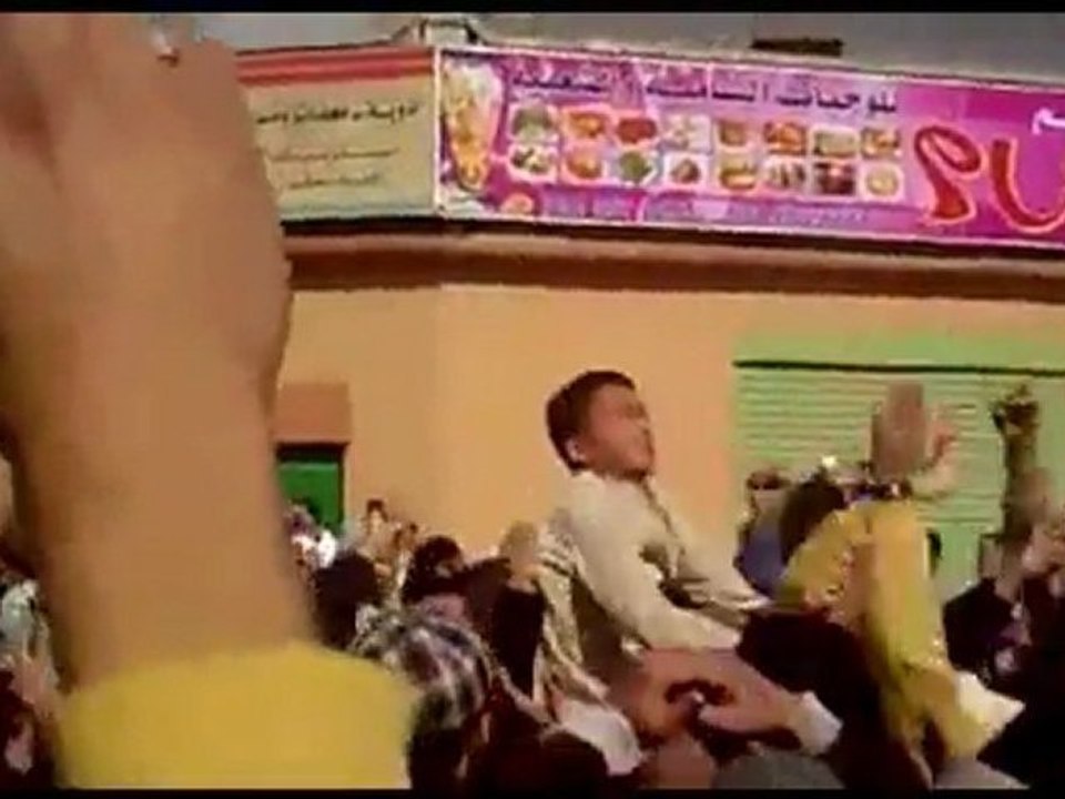 مظاهرات الخمس ضد الطاغية