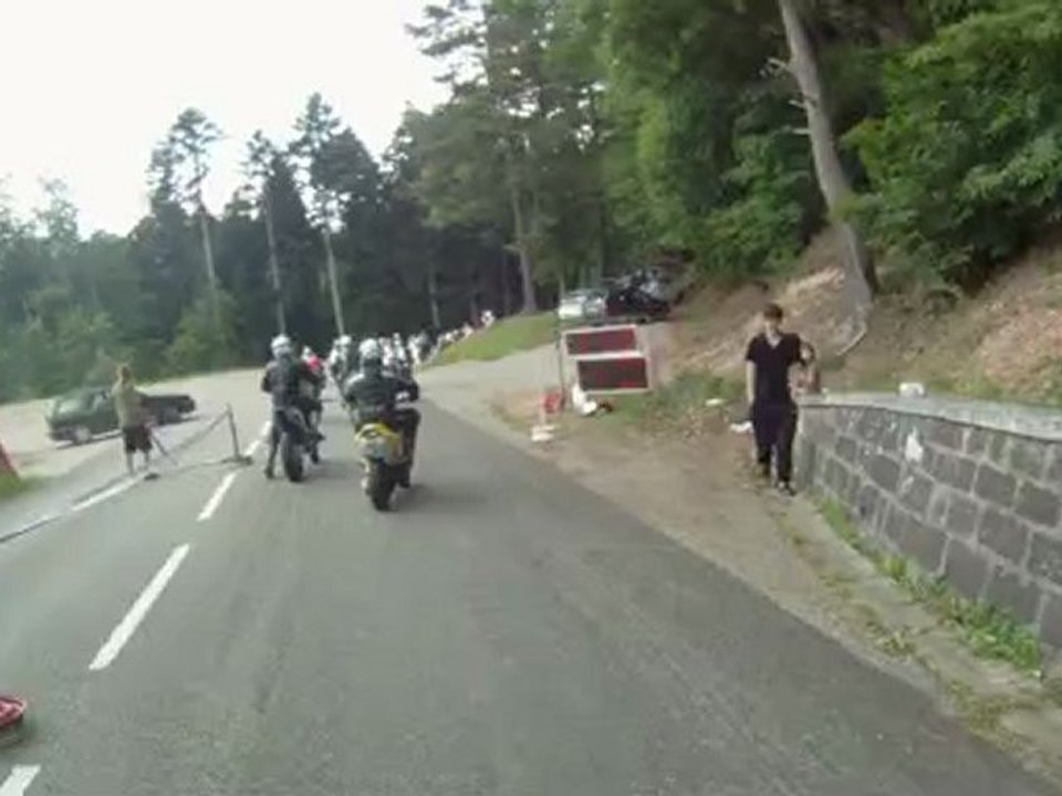 conti v3 course de cote barr 2011 casse pot
