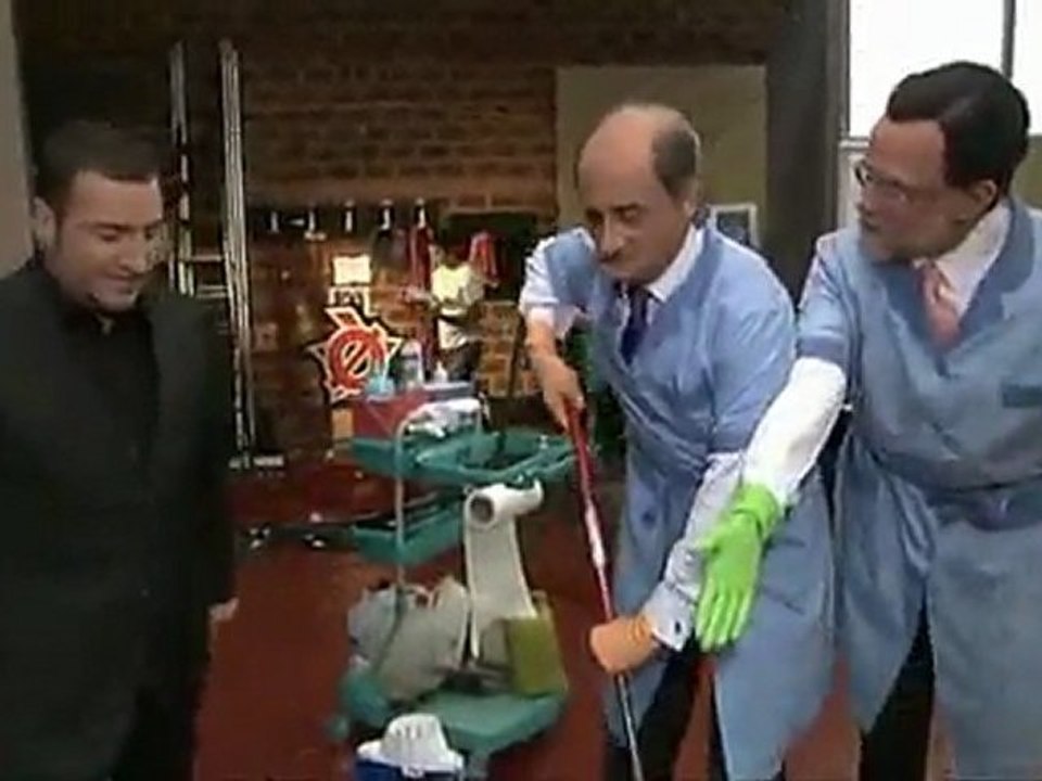 TV3 - Polònia - Camps i Rajoy amb la baieta