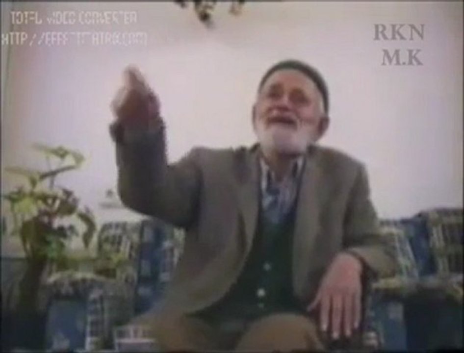 DENİZLİLİ MUSA DEDEME KULAK VER