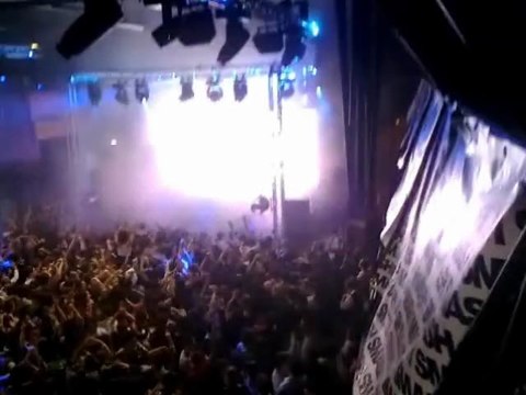 SMASH PARTY (Warm Up by Gregory Darsa alias Lafaille) @ Point Gamma (21/05/2011)