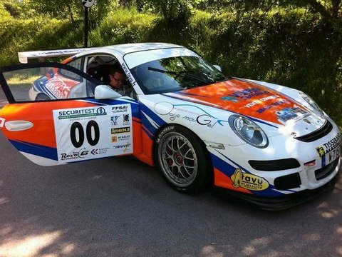 9eme Rallye Ajolais 2011 *HD* ToToFman Prod