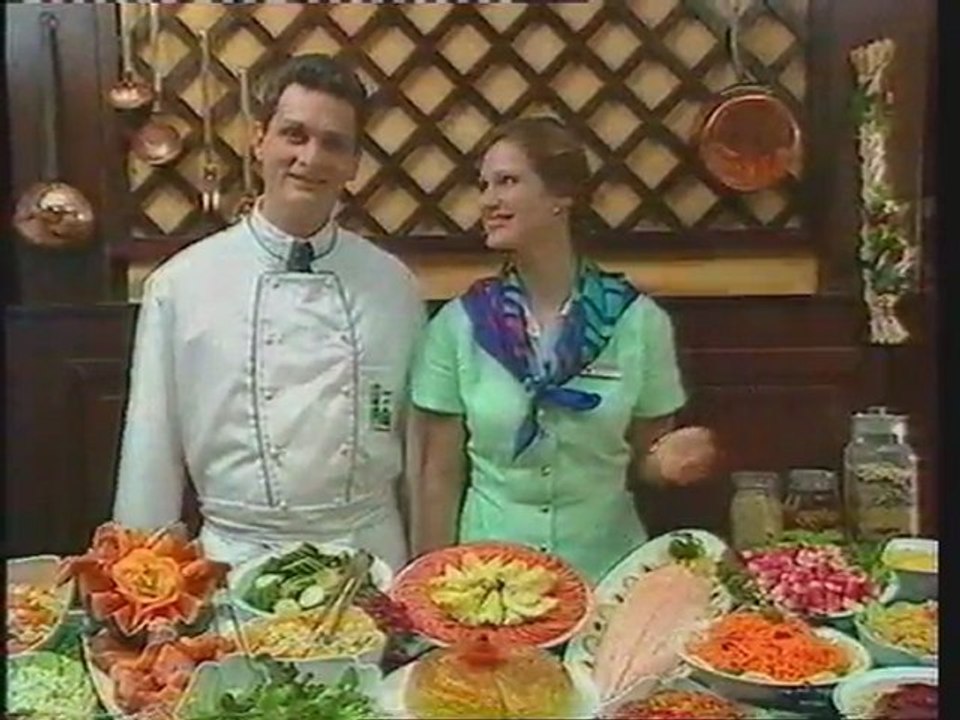 France 2 27 Octobre 1995-Fin Bouillon de culture-Géopolis-pubs ba