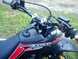 Quad 450 Gas Gas Wild HP