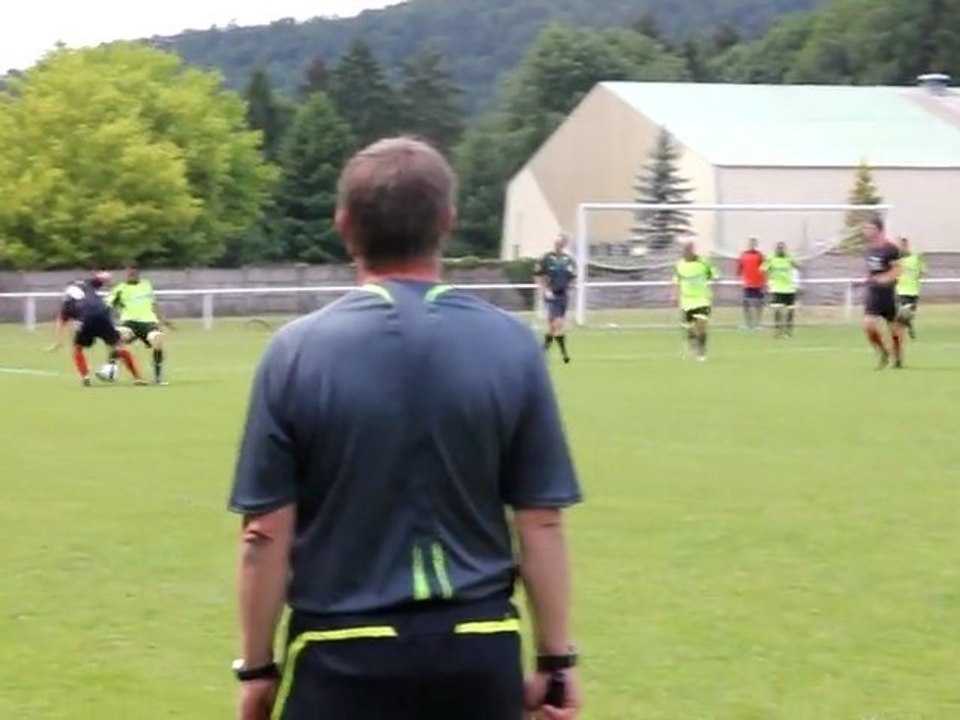 011 - Scènes du match