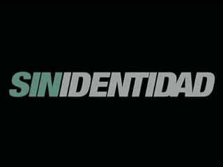 Sin Identidad Spot2 HD [10seg] Español