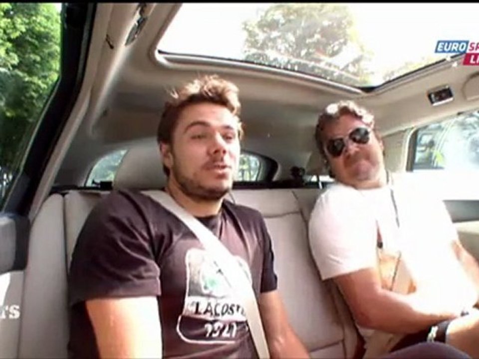 Road to RG - Wawrinka