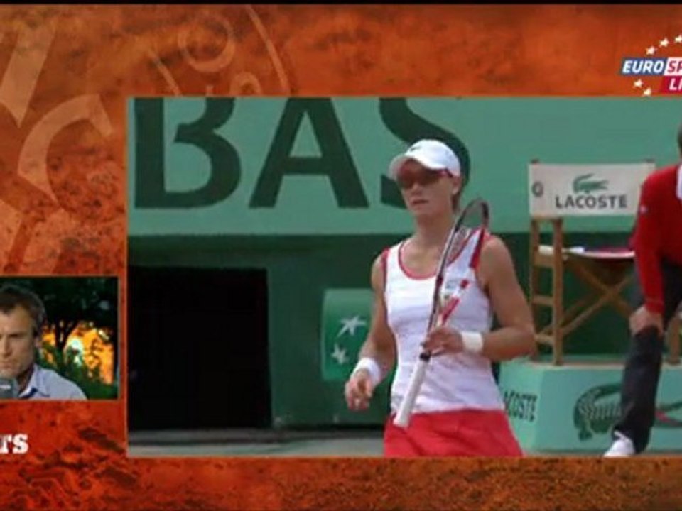 Game set & mats - Stosur
