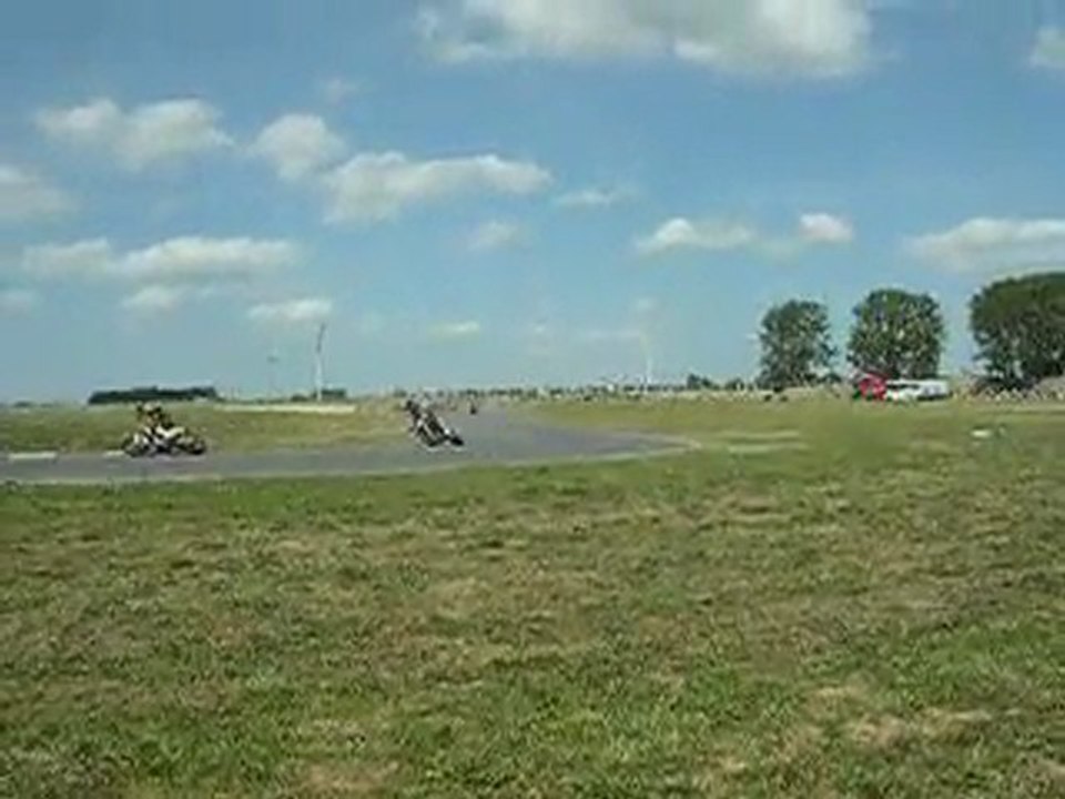 supermotard Clastres