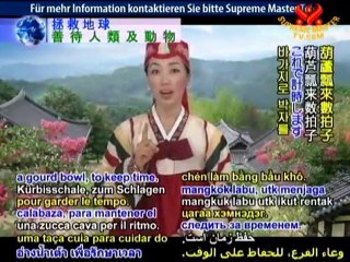 Village Wishes for Happiness in North & South Korea - P1/2