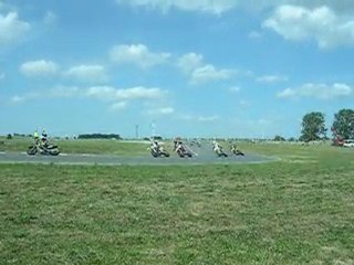 supermotard Clastres 2011