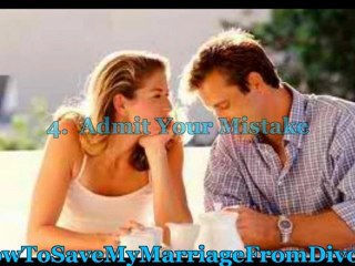 Can Marriages Be Saved?