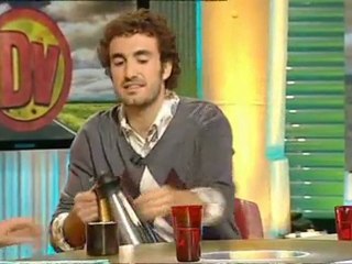 TV3 - Divendres - Toni Albà i Fermí Fernández a "El messies"