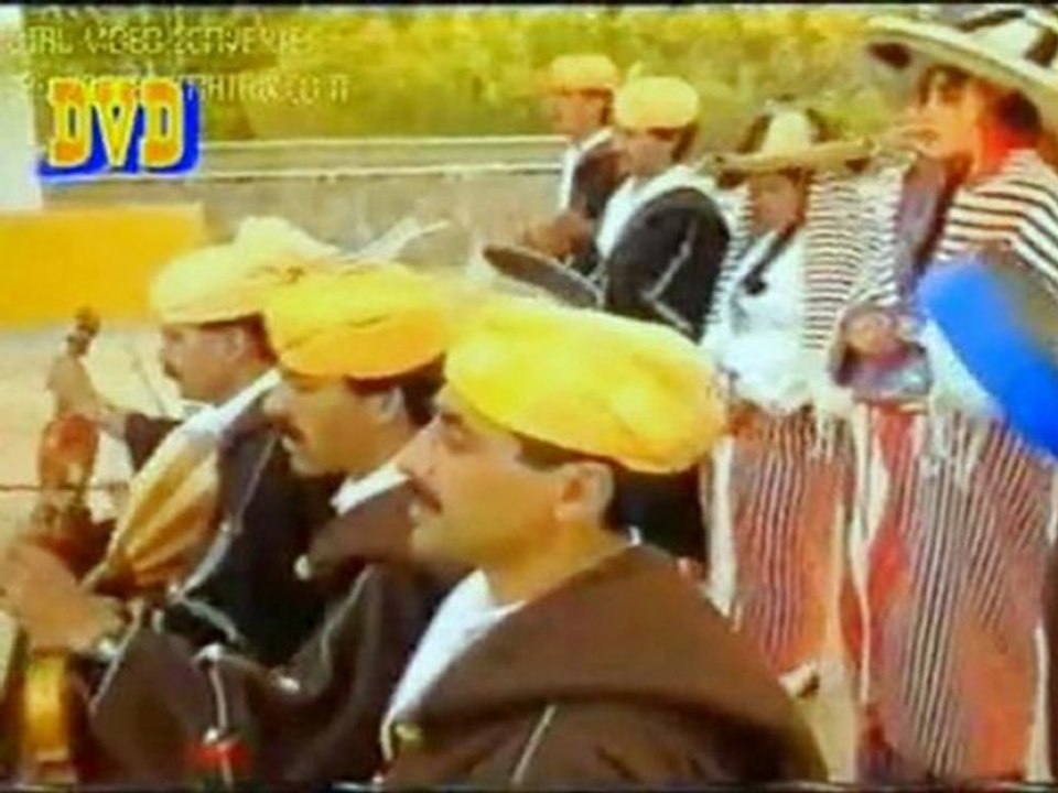 musica jabalia_خديجة الخمسية ـ الحبيبة وراني مقهور