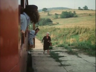 Slunce, seno, jahody (železniční část)